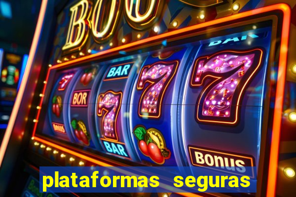 plataformas seguras para jogar fortune tiger